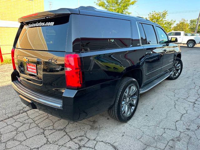 2015 Chevrolet Suburban 4WD 4dr LTZ - 22916534 - 10