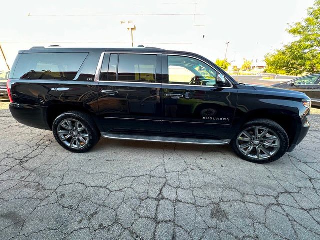 2015 Chevrolet Suburban 4WD 4dr LTZ - 22916534 - 11