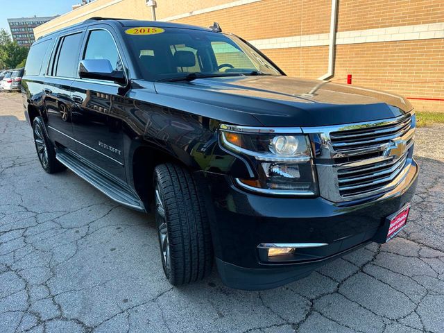 2015 Chevrolet Suburban 4WD 4dr LTZ - 22916534 - 12