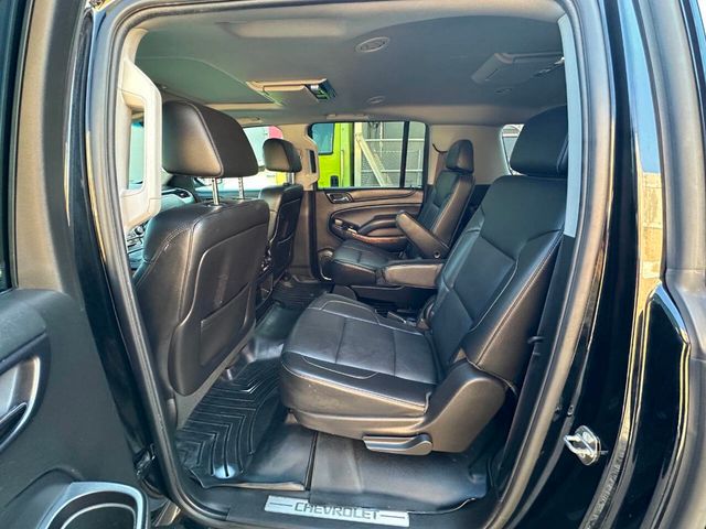 2015 Chevrolet Suburban 4WD 4dr LTZ - 22916534 - 24