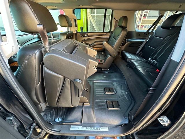 2015 Chevrolet Suburban 4WD 4dr LTZ - 22916534 - 25