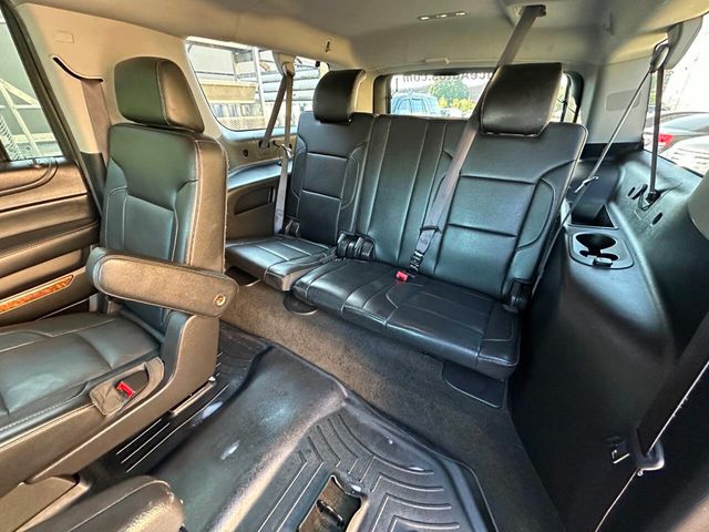 2015 Chevrolet Suburban 4WD 4dr LTZ - 22916534 - 26