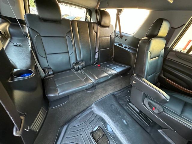 2015 Chevrolet Suburban 4WD 4dr LTZ - 22916534 - 31