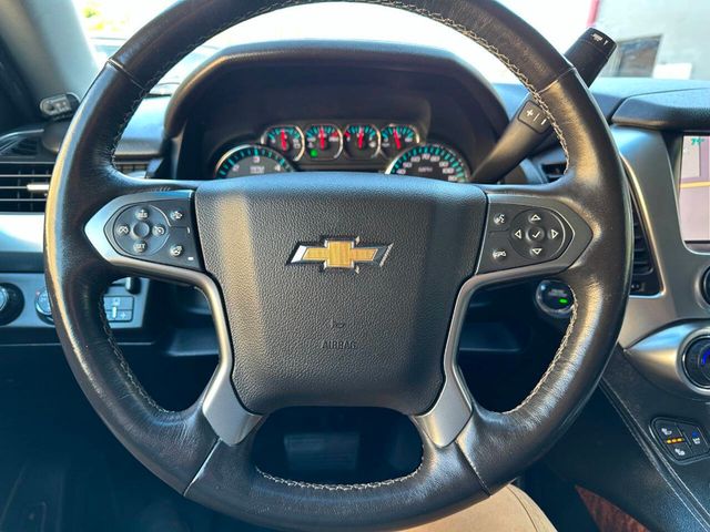 2015 Chevrolet Suburban 4WD 4dr LTZ - 22916534 - 40