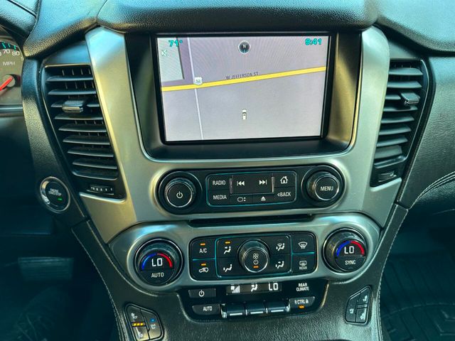 2015 Chevrolet Suburban 4WD 4dr LTZ - 22916534 - 47