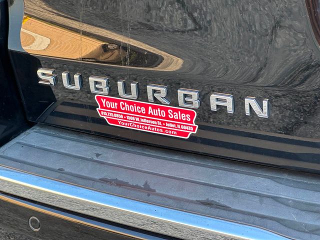 2015 Chevrolet Suburban 4WD 4dr LTZ - 22916534 - 4