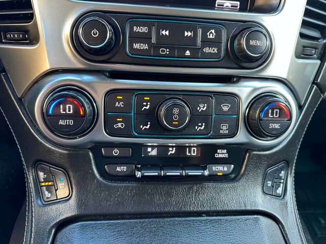 2015 Chevrolet Suburban 4WD 4dr LTZ - 22916534 - 52