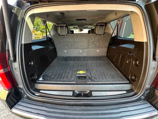 2015 Chevrolet Suburban 4WD 4dr LTZ - 22916534 - 5