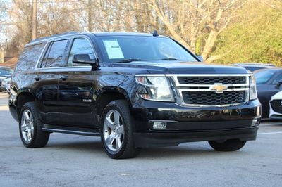 2015 Chevrolet Tahoe LT's photo