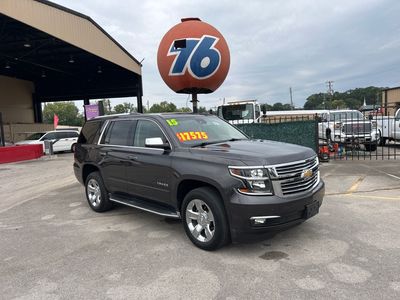 2015 Chevrolet Tahoe