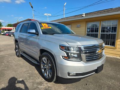 2015 Chevrolet Tahoe
