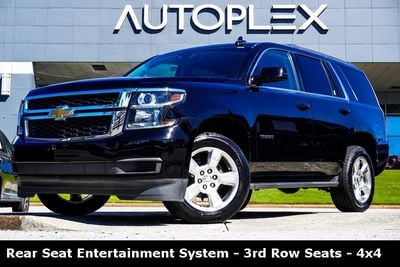 2015 Chevrolet Tahoe - 1GNSKBKC2FR709885
