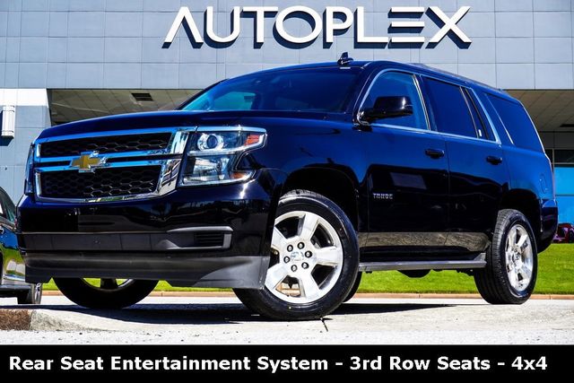 2015 Chevrolet Tahoe 4WD 4dr LT - 22910131 - 0