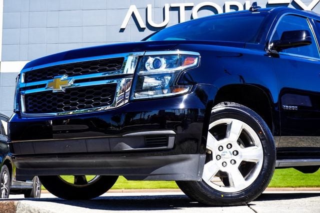 2015 Chevrolet Tahoe 4WD 4dr LT - 22910131 - 1