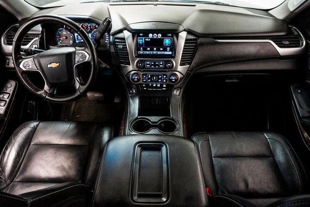 2015 Chevrolet Tahoe 4WD 4dr LT - 22910131 - 27