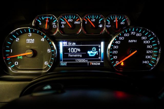 2015 Chevrolet Tahoe 4WD 4dr LT - 22910131 - 43