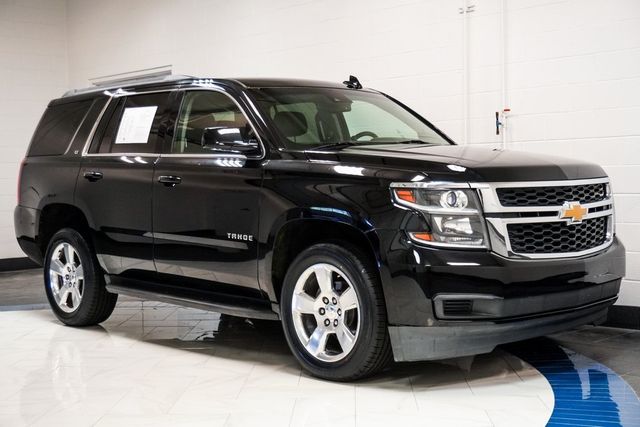 2015 Chevrolet Tahoe 4WD 4dr LT - 22910131 - 4