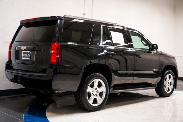 2015 Chevrolet Tahoe 4WD 4dr LT - 22910131 - 5