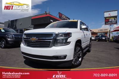 2015 Chevrolet Tahoe - 1GNSCCKC5FR167734