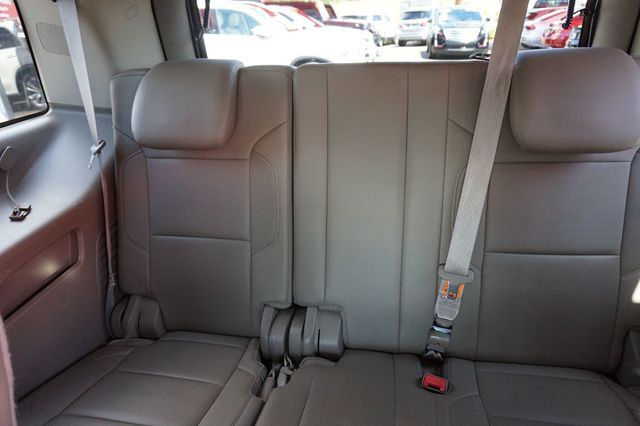 2015 Chevrolet Tahoe LTZ, NAVIGATION, BACKUP CAMERA, KEYLESS ENTRY & START,THIRD ROW  - 22911567 - 13