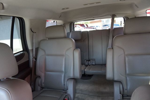 2015 Chevrolet Tahoe LTZ, NAVIGATION, BACKUP CAMERA, KEYLESS ENTRY & START,THIRD ROW  - 22911567 - 23