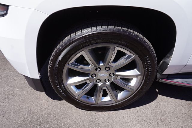 2015 Chevrolet Tahoe LTZ, NAVIGATION, BACKUP CAMERA, KEYLESS ENTRY & START,THIRD ROW  - 22911567 - 26