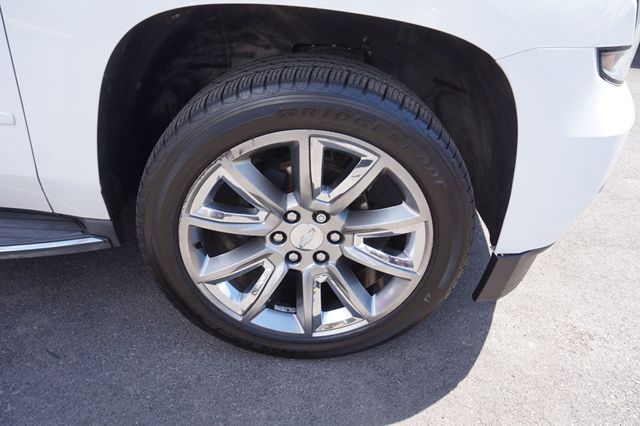 2015 Chevrolet Tahoe LTZ, NAVIGATION, BACKUP CAMERA, KEYLESS ENTRY & START,THIRD ROW  - 22911567 - 27