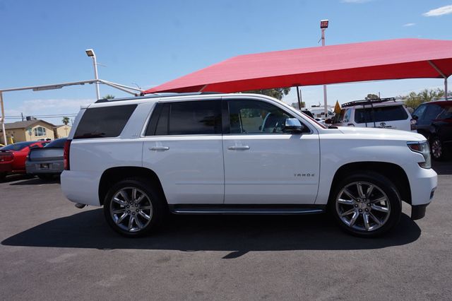 2015 Chevrolet Tahoe LTZ, NAVIGATION, BACKUP CAMERA, KEYLESS ENTRY & START,THIRD ROW  - 22911567 - 5
