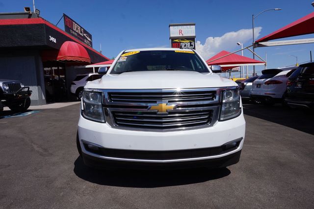 2015 Chevrolet Tahoe LTZ, NAVIGATION, BACKUP CAMERA, KEYLESS ENTRY & START,THIRD ROW  - 22911567 - 6