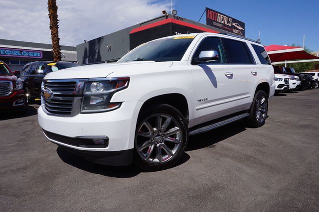 2015 Chevrolet Tahoe LTZ, NAVIGATION, BACKUP CAMERA, KEYLESS ENTRY & START,THIRD ROW  - 22911567 - 7