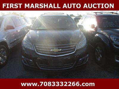 2015 Chevrolet Traverse