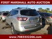 2015 Chevrolet Traverse  - 22932026 - 2