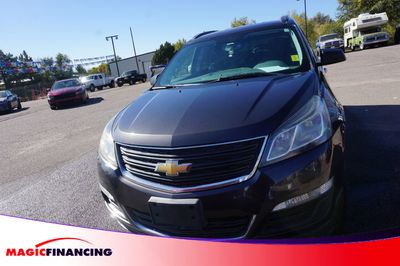 2015 Chevrolet Traverse - 1GNKVFED6FJ329479