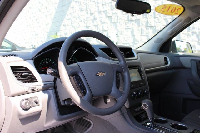2015 Chevrolet Traverse AWD 4dr LS - 22917081 - 9