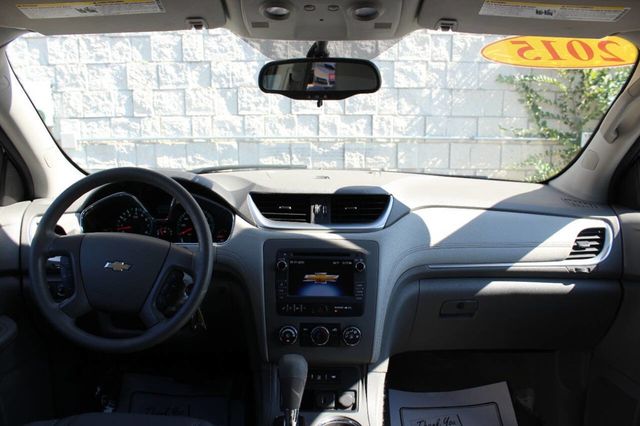2015 Chevrolet Traverse AWD 4dr LS - 22917081 - 18