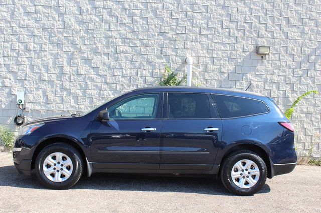 2015 Chevrolet Traverse AWD 4dr LS - 22917081 - 1