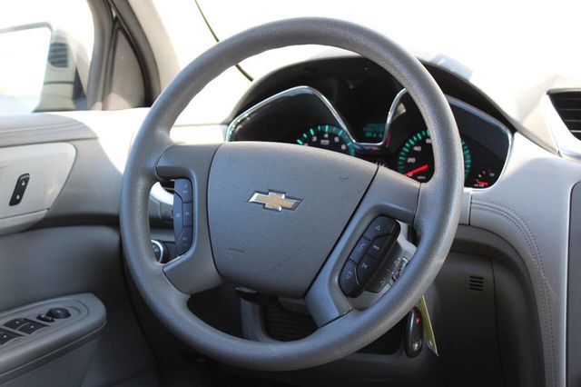 2015 Chevrolet Traverse AWD 4dr LS - 22917081 - 21
