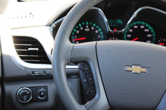 2015 Chevrolet Traverse AWD 4dr LS - 22917081 - 22