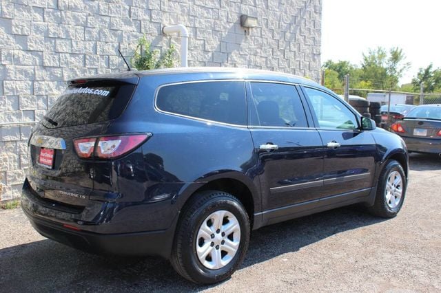 2015 Chevrolet Traverse AWD 4dr LS - 22917081 - 4