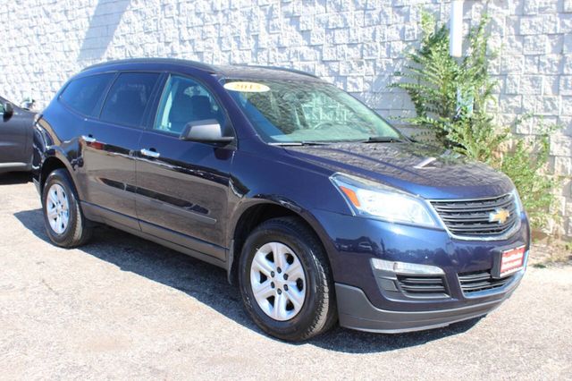 2015 Chevrolet Traverse AWD 4dr LS - 22917081 - 6