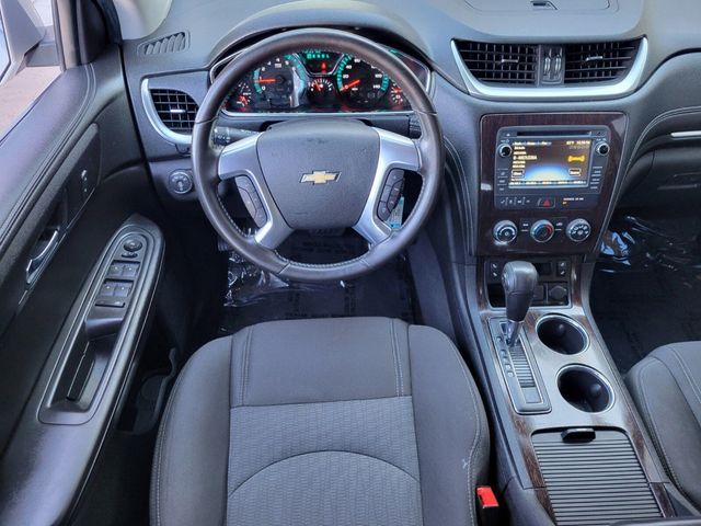 2015 Chevrolet Traverse AWD 4dr LT w/1LT - 22419225 - 8