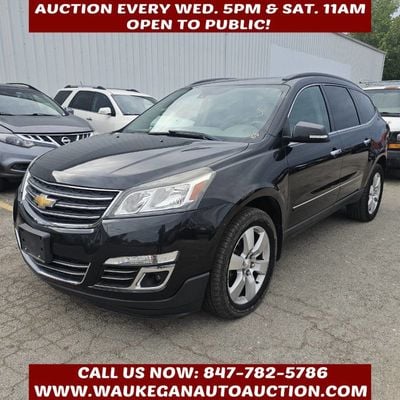 2015 Chevrolet Traverse
