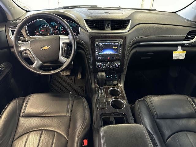 2015 Chevrolet Traverse AWD 4dr LTZ - 22412378 - 9