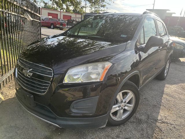 2015 Chevrolet Trax FWD 4dr LT - 22925828 - 0