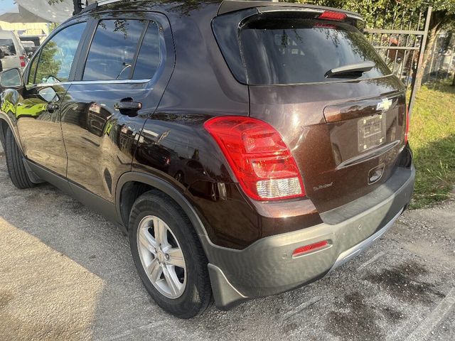 2015 Chevrolet Trax FWD 4dr LT - 22925828 - 1