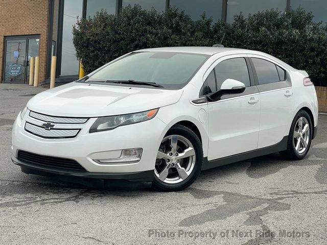 2015 Chevrolet Volt Base