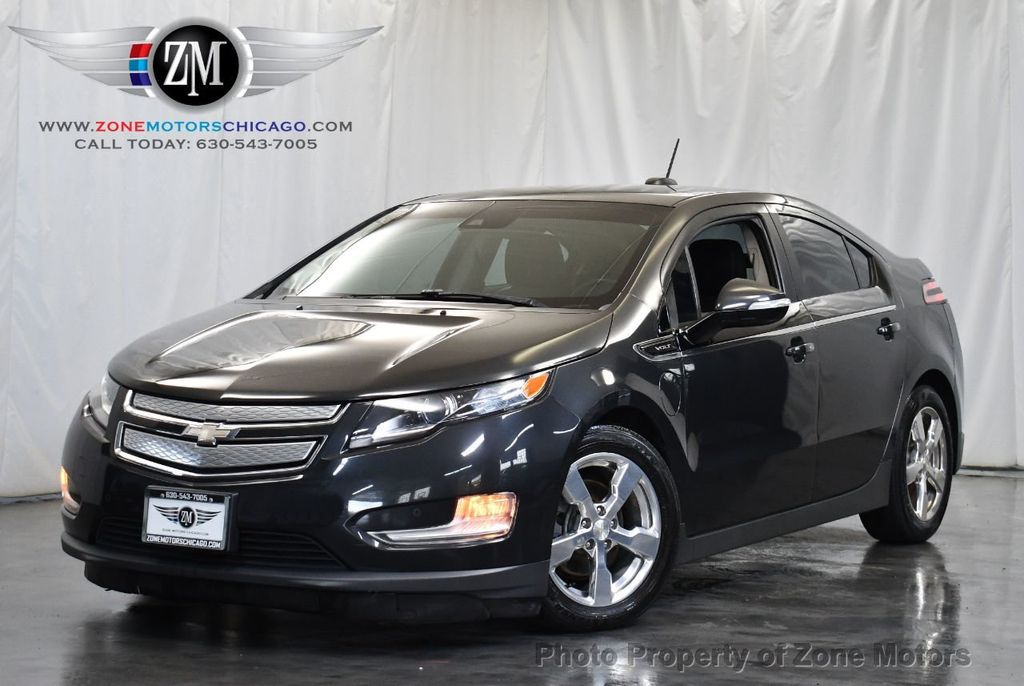 2015 Chevrolet Volt 5dr Hatchback - 22124583 | Video 1