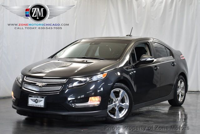 2015 Chevrolet Volt 5dr Hatchback - 22124583 - 0