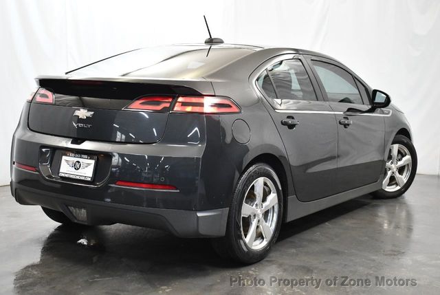 2015 Chevrolet Volt 5dr Hatchback - 22124583 - 10