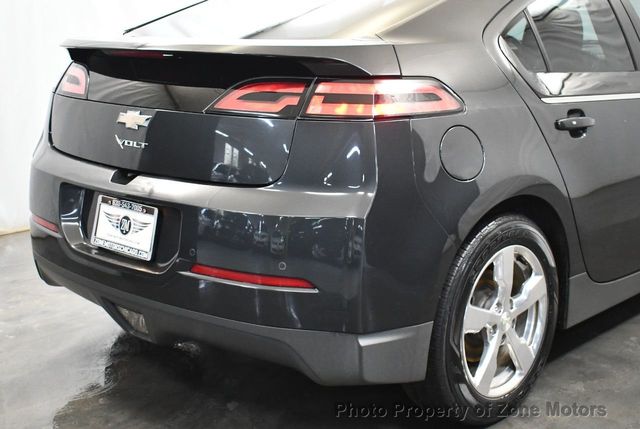 2015 Chevrolet Volt 5dr Hatchback - 22124583 - 11